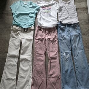 Abercrombie Kids Lot